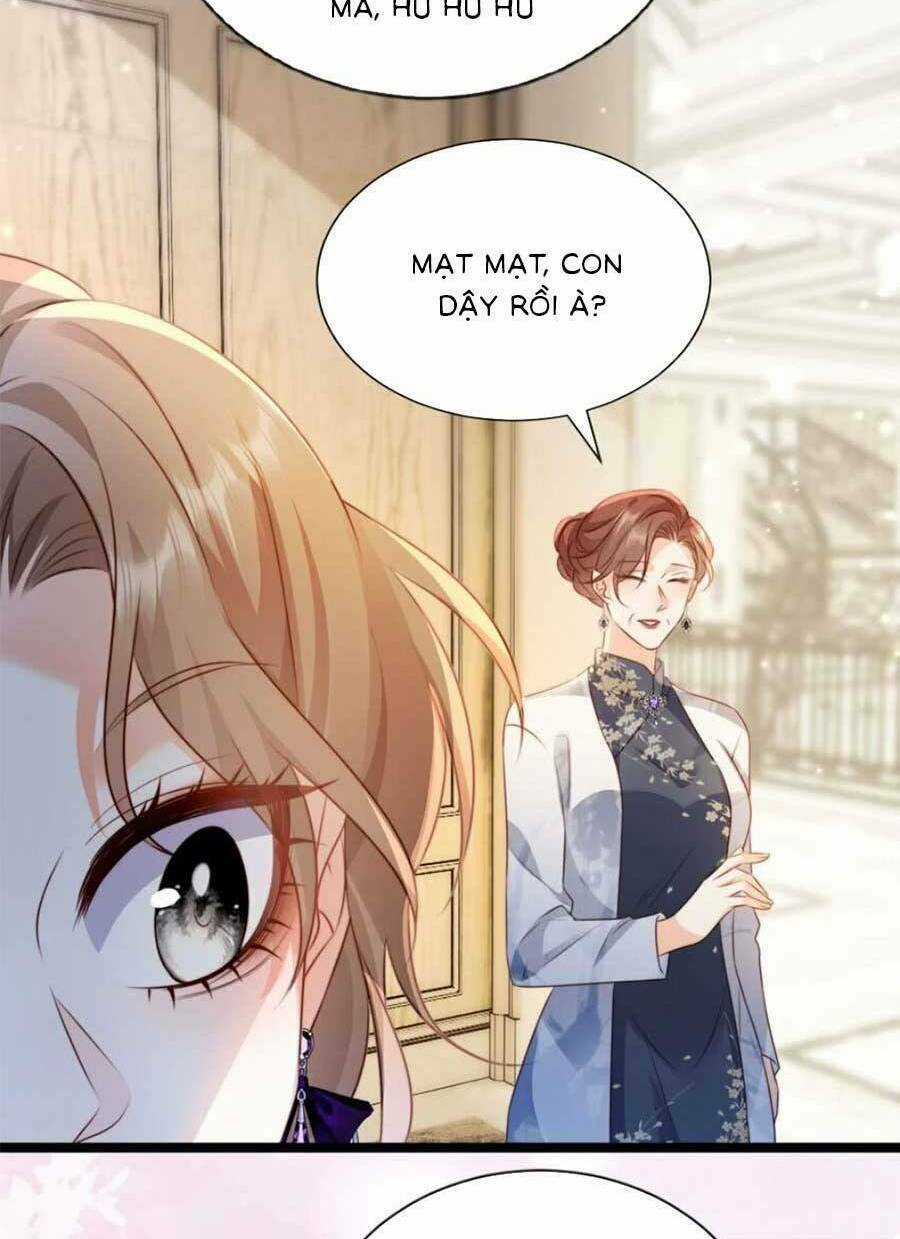 Phá Vỡ Kế Hoạch Của Tra Nam Tôi Về Bên Đại Boss Chapter 23 trang 35