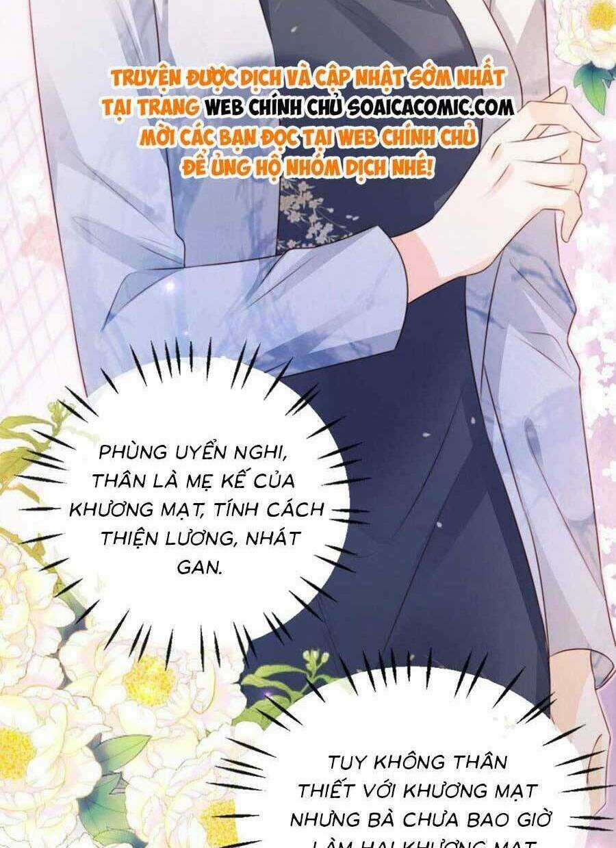 Phá Vỡ Kế Hoạch Của Tra Nam Tôi Về Bên Đại Boss Chapter 23 trang 37