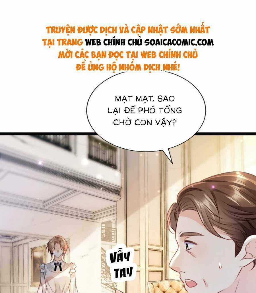 Phá Vỡ Kế Hoạch Của Tra Nam Tôi Về Bên Đại Boss Chapter 23 trang 40