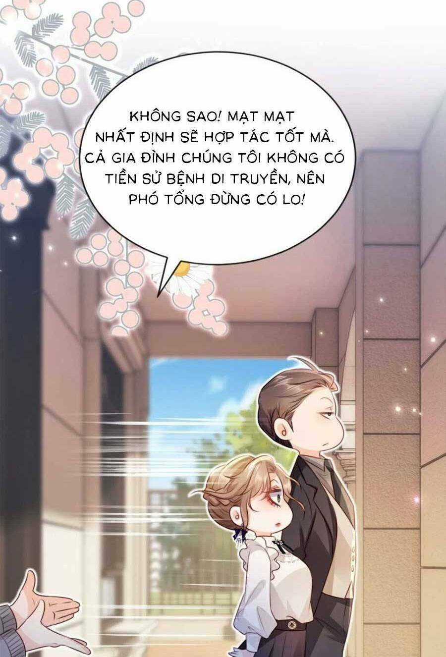 Phá Vỡ Kế Hoạch Của Tra Nam Tôi Về Bên Đại Boss Chapter 23 trang 50