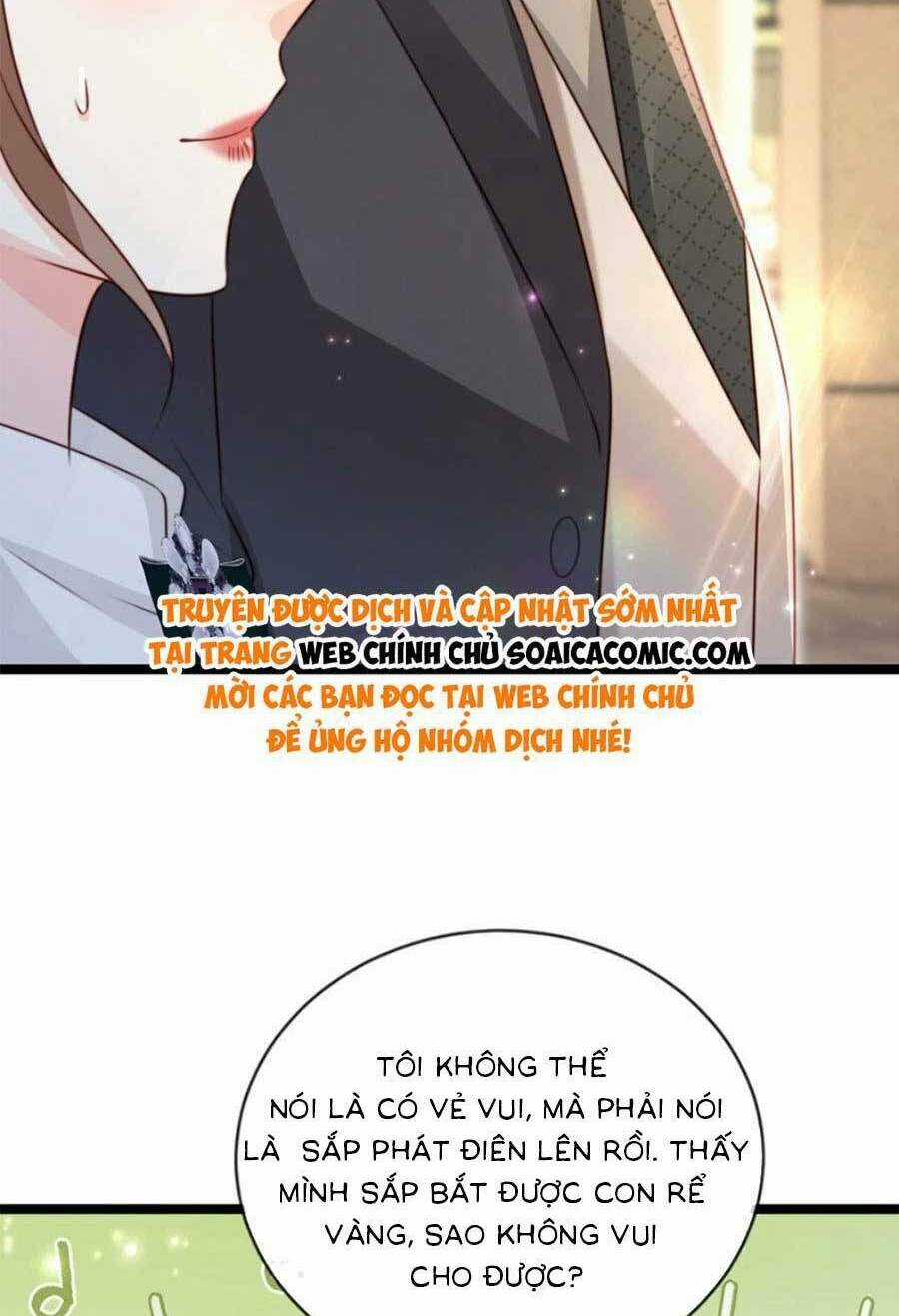 Phá Vỡ Kế Hoạch Của Tra Nam Tôi Về Bên Đại Boss Chapter 23 trang 53