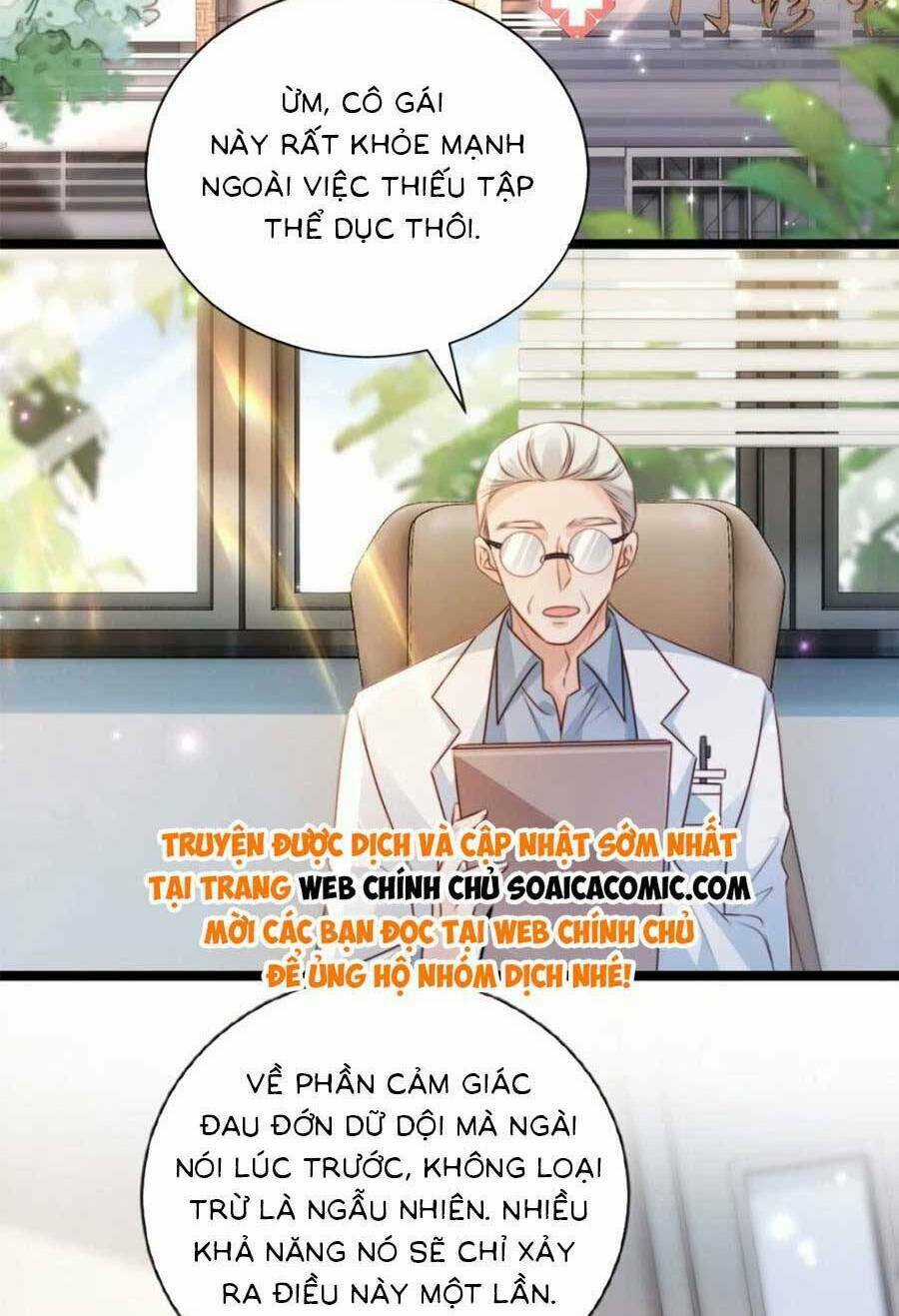 Phá Vỡ Kế Hoạch Của Tra Nam Tôi Về Bên Đại Boss Chapter 23 trang 56