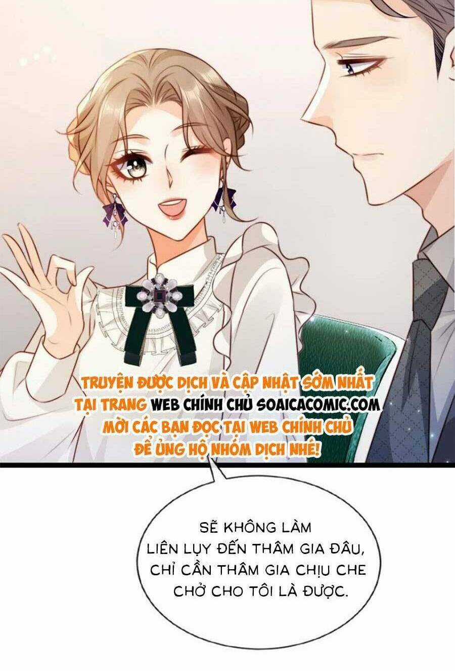 Phá Vỡ Kế Hoạch Của Tra Nam Tôi Về Bên Đại Boss Chapter 23 trang 63