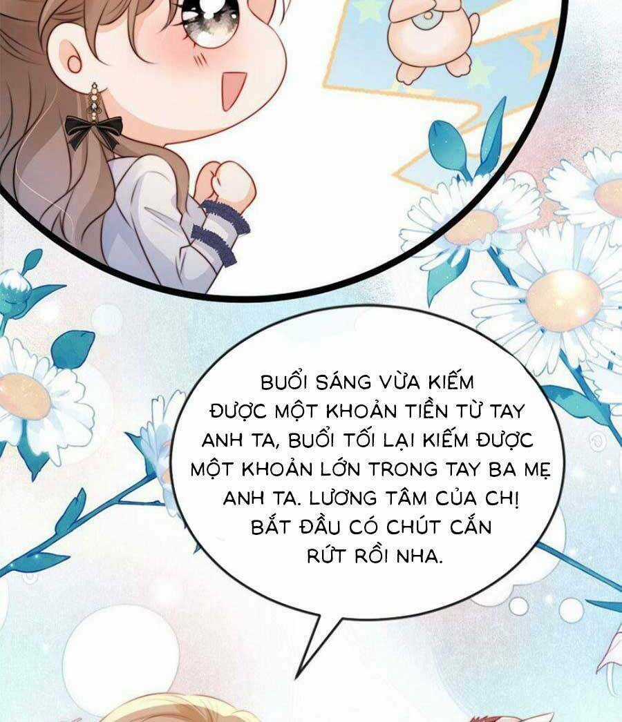 Phá Vỡ Kế Hoạch Của Tra Nam Tôi Về Bên Đại Boss Chapter 23 trang 8