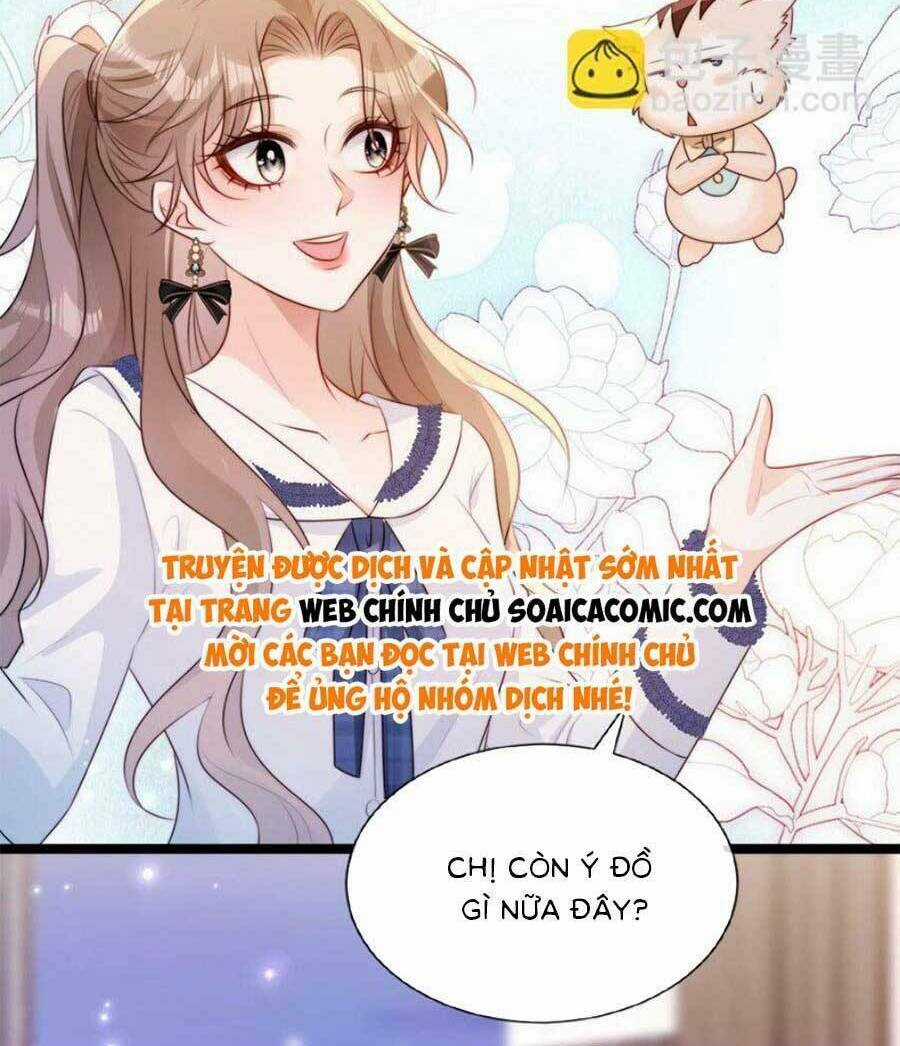 Phá Vỡ Kế Hoạch Của Tra Nam Tôi Về Bên Đại Boss Chapter 23 trang 9