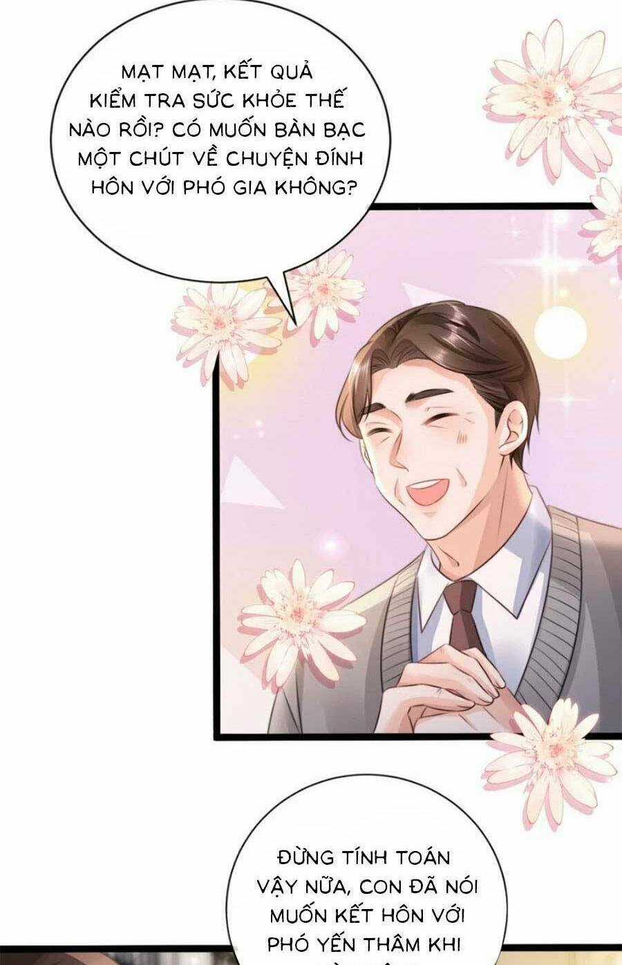 Phá Vỡ Kế Hoạch Của Tra Nam Tôi Về Bên Đại Boss Chapter 24 trang 13