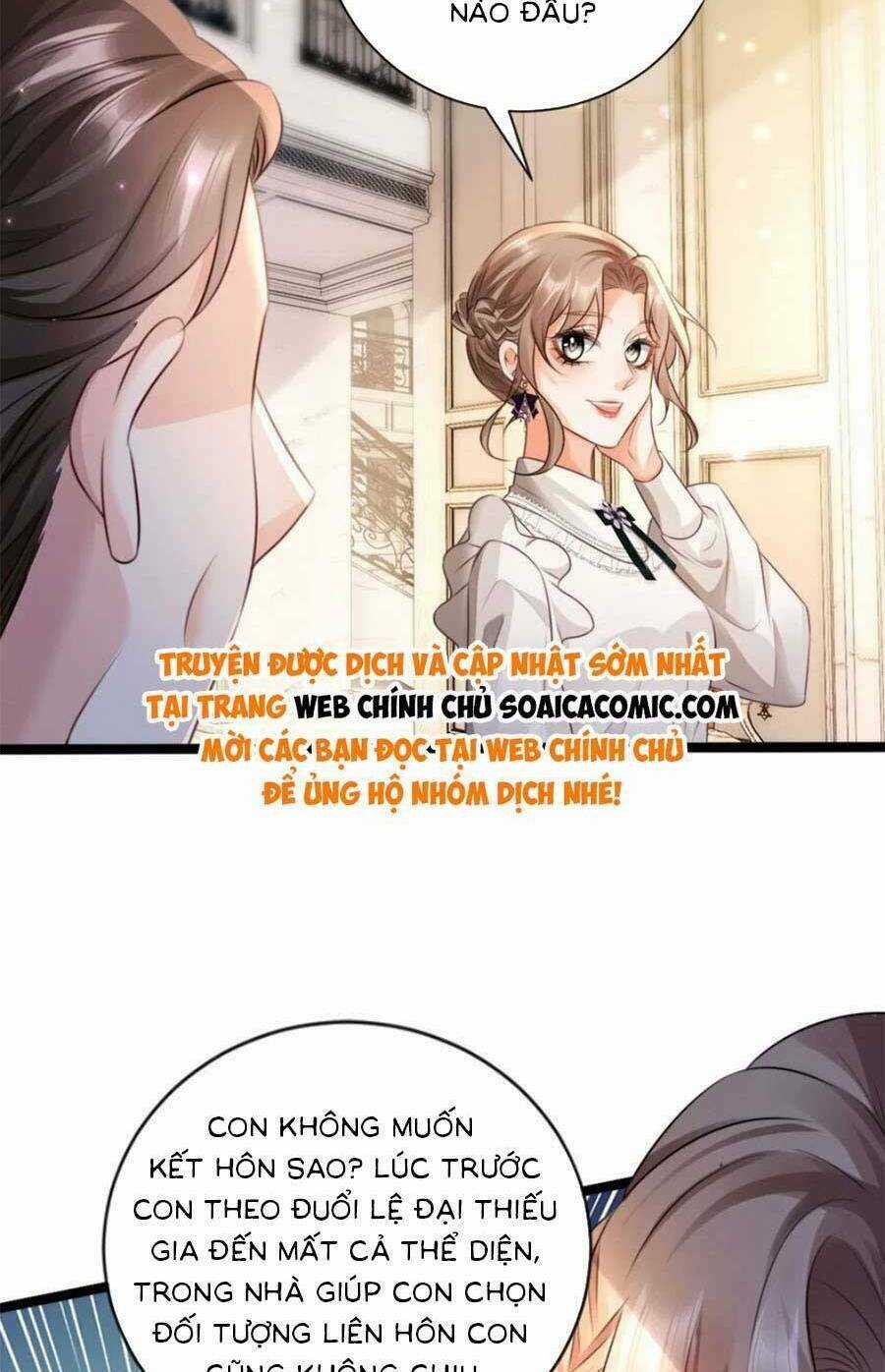 Phá Vỡ Kế Hoạch Của Tra Nam Tôi Về Bên Đại Boss Chapter 24 trang 14