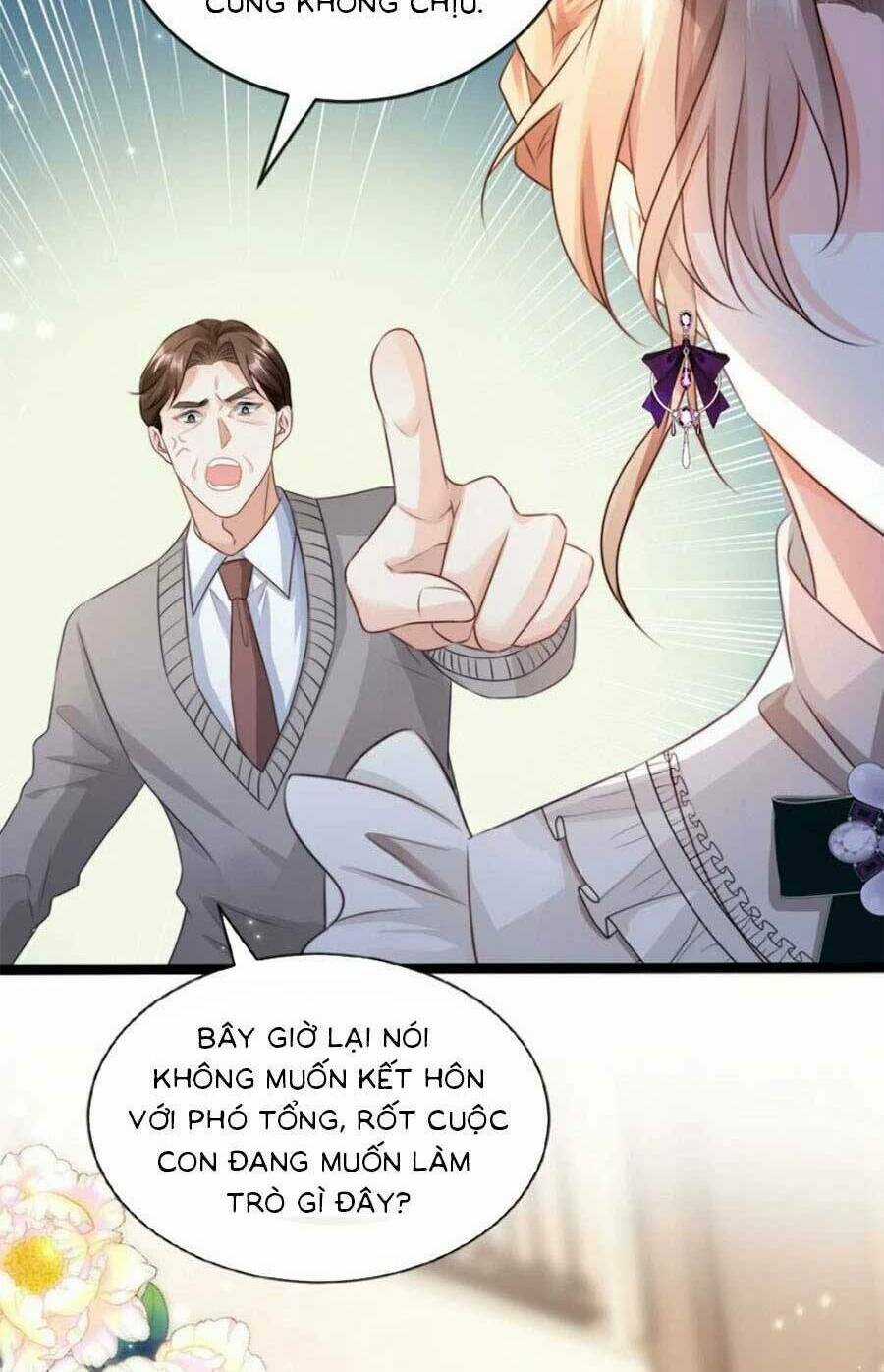 Phá Vỡ Kế Hoạch Của Tra Nam Tôi Về Bên Đại Boss Chapter 24 trang 15