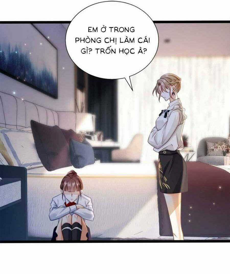 Phá Vỡ Kế Hoạch Của Tra Nam Tôi Về Bên Đại Boss Chapter 24 trang 21