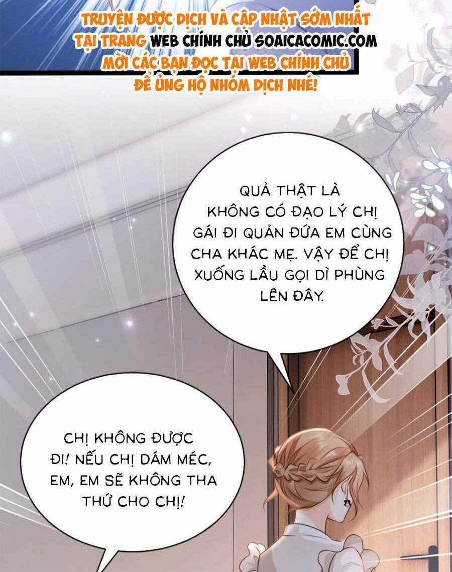 Phá Vỡ Kế Hoạch Của Tra Nam Tôi Về Bên Đại Boss Chapter 24 trang 23