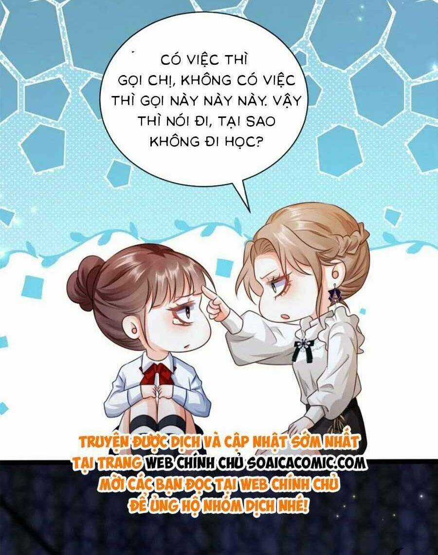 Phá Vỡ Kế Hoạch Của Tra Nam Tôi Về Bên Đại Boss Chapter 24 trang 27