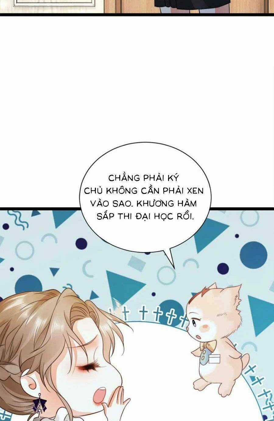 Phá Vỡ Kế Hoạch Của Tra Nam Tôi Về Bên Đại Boss Chapter 24 trang 35