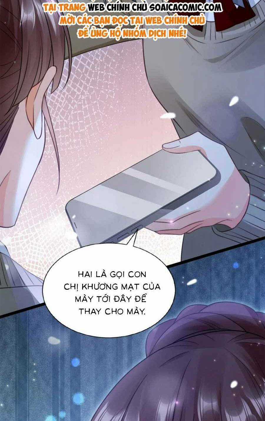 Phá Vỡ Kế Hoạch Của Tra Nam Tôi Về Bên Đại Boss Chapter 24 trang 45