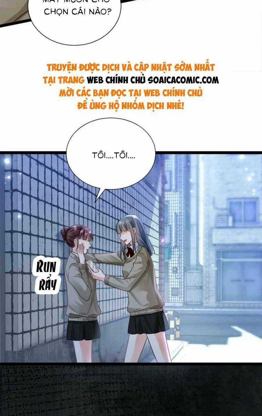 Phá Vỡ Kế Hoạch Của Tra Nam Tôi Về Bên Đại Boss Chapter 24 trang 47