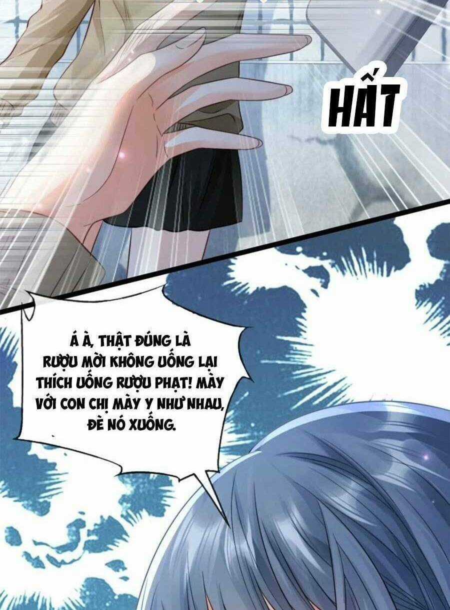 Phá Vỡ Kế Hoạch Của Tra Nam Tôi Về Bên Đại Boss Chapter 24 trang 51