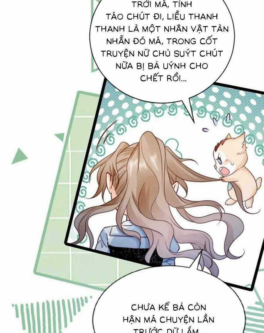 Phá Vỡ Kế Hoạch Của Tra Nam Tôi Về Bên Đại Boss Chapter 24 trang 61