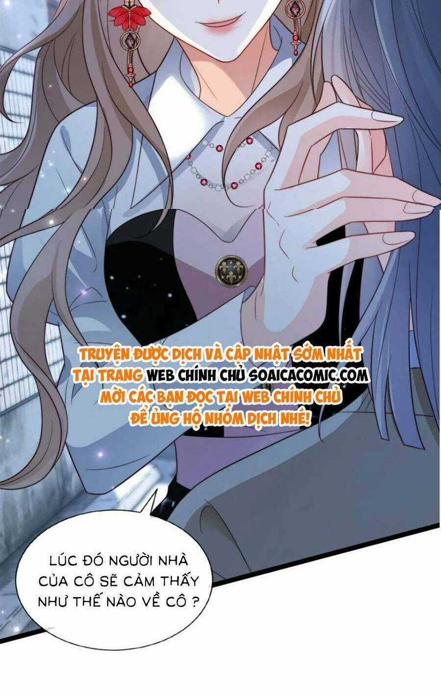 Phá Vỡ Kế Hoạch Của Tra Nam Tôi Về Bên Đại Boss Chapter 25 trang 19