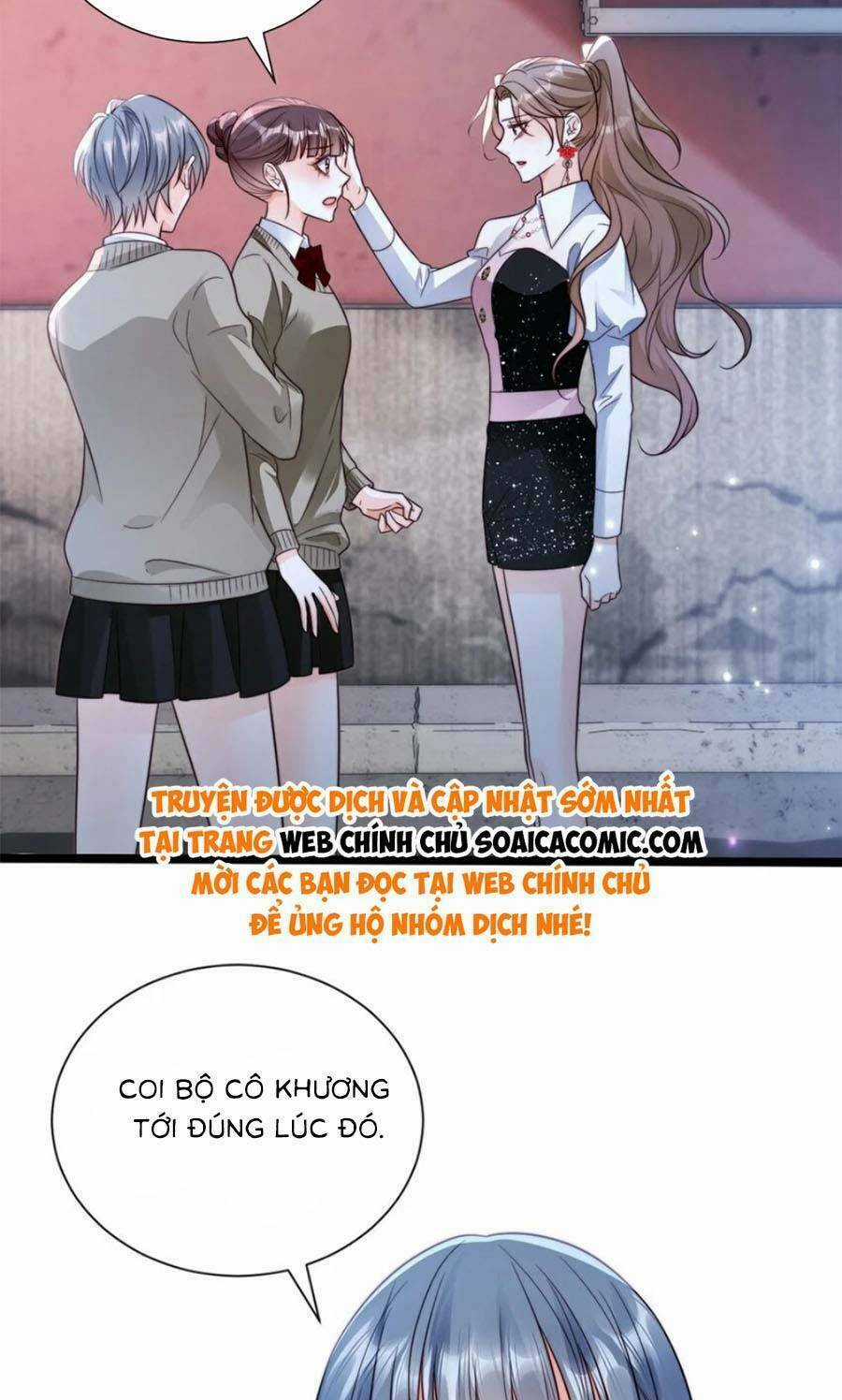 Phá Vỡ Kế Hoạch Của Tra Nam Tôi Về Bên Đại Boss Chapter 25 trang 2