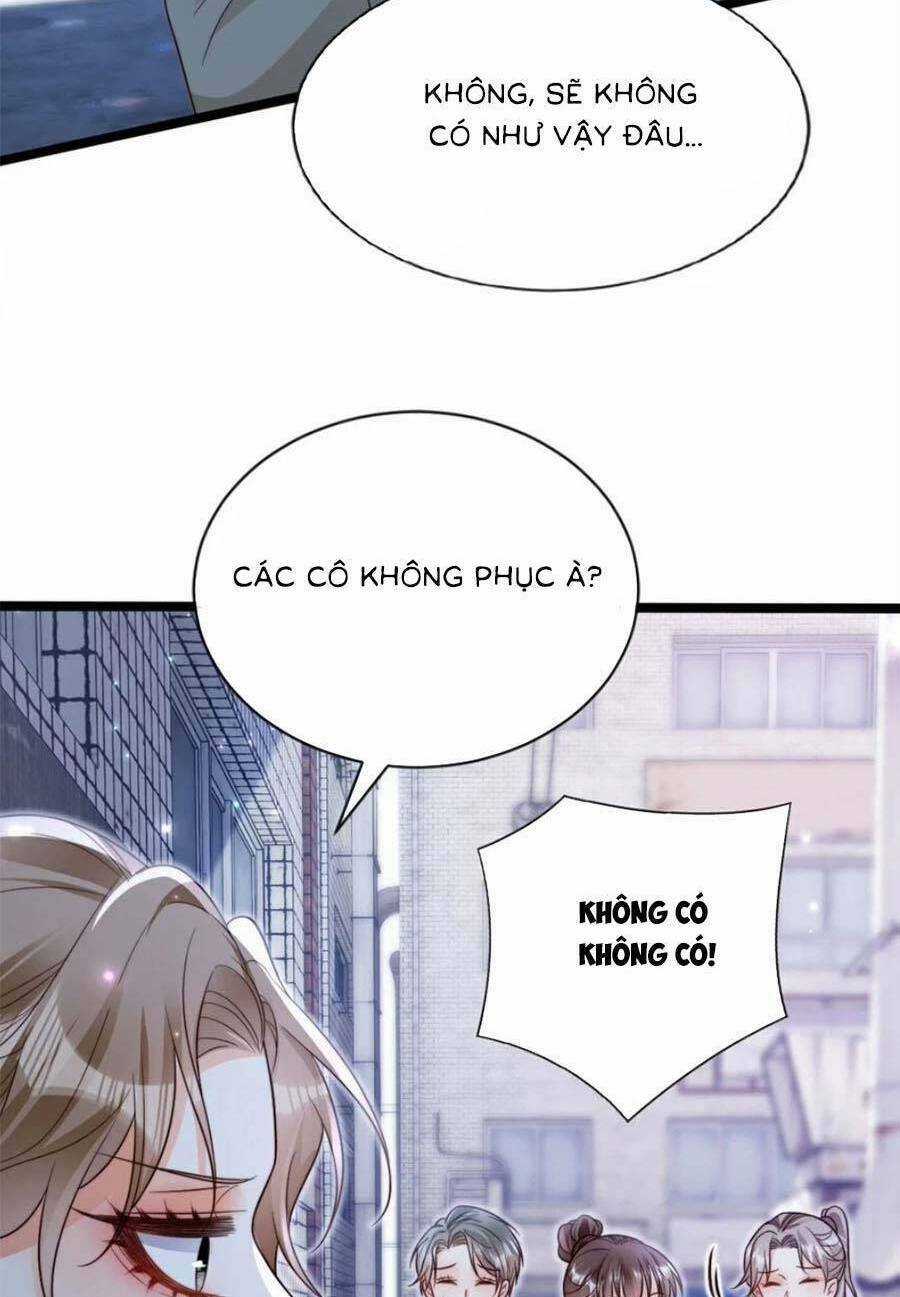 Phá Vỡ Kế Hoạch Của Tra Nam Tôi Về Bên Đại Boss Chapter 25 trang 22