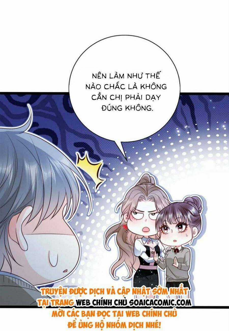 Phá Vỡ Kế Hoạch Của Tra Nam Tôi Về Bên Đại Boss Chapter 25 trang 25