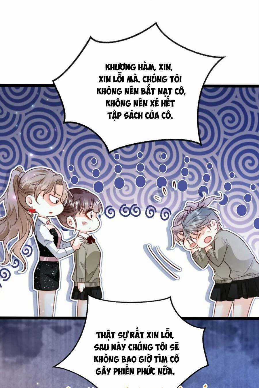 Phá Vỡ Kế Hoạch Của Tra Nam Tôi Về Bên Đại Boss Chapter 25 trang 26