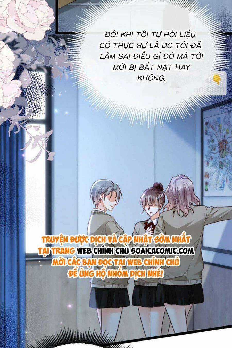 Phá Vỡ Kế Hoạch Của Tra Nam Tôi Về Bên Đại Boss Chapter 25 trang 29