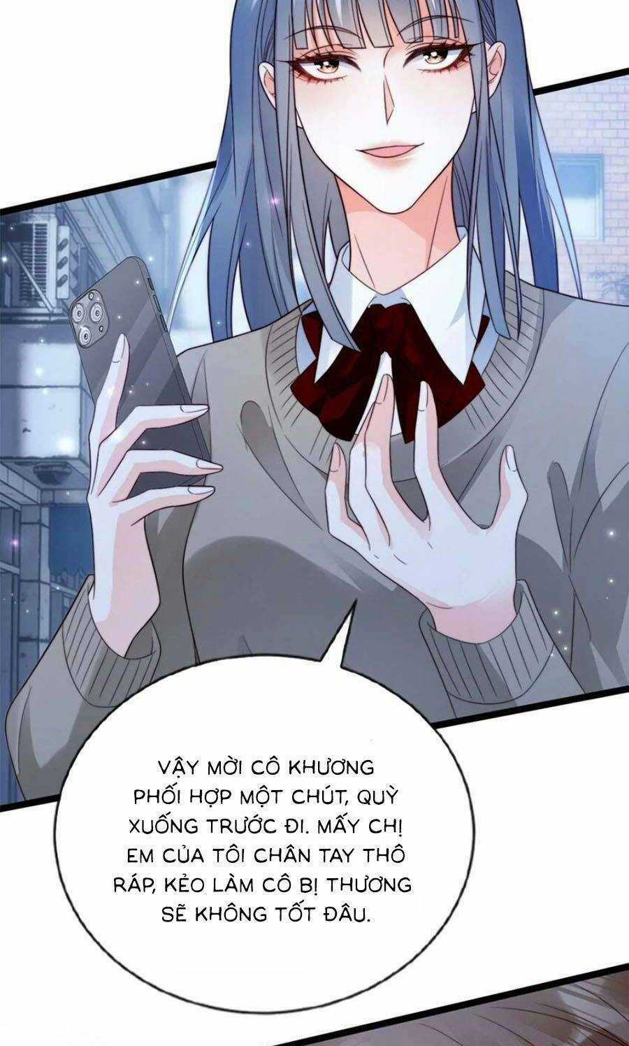 Phá Vỡ Kế Hoạch Của Tra Nam Tôi Về Bên Đại Boss Chapter 25 trang 3