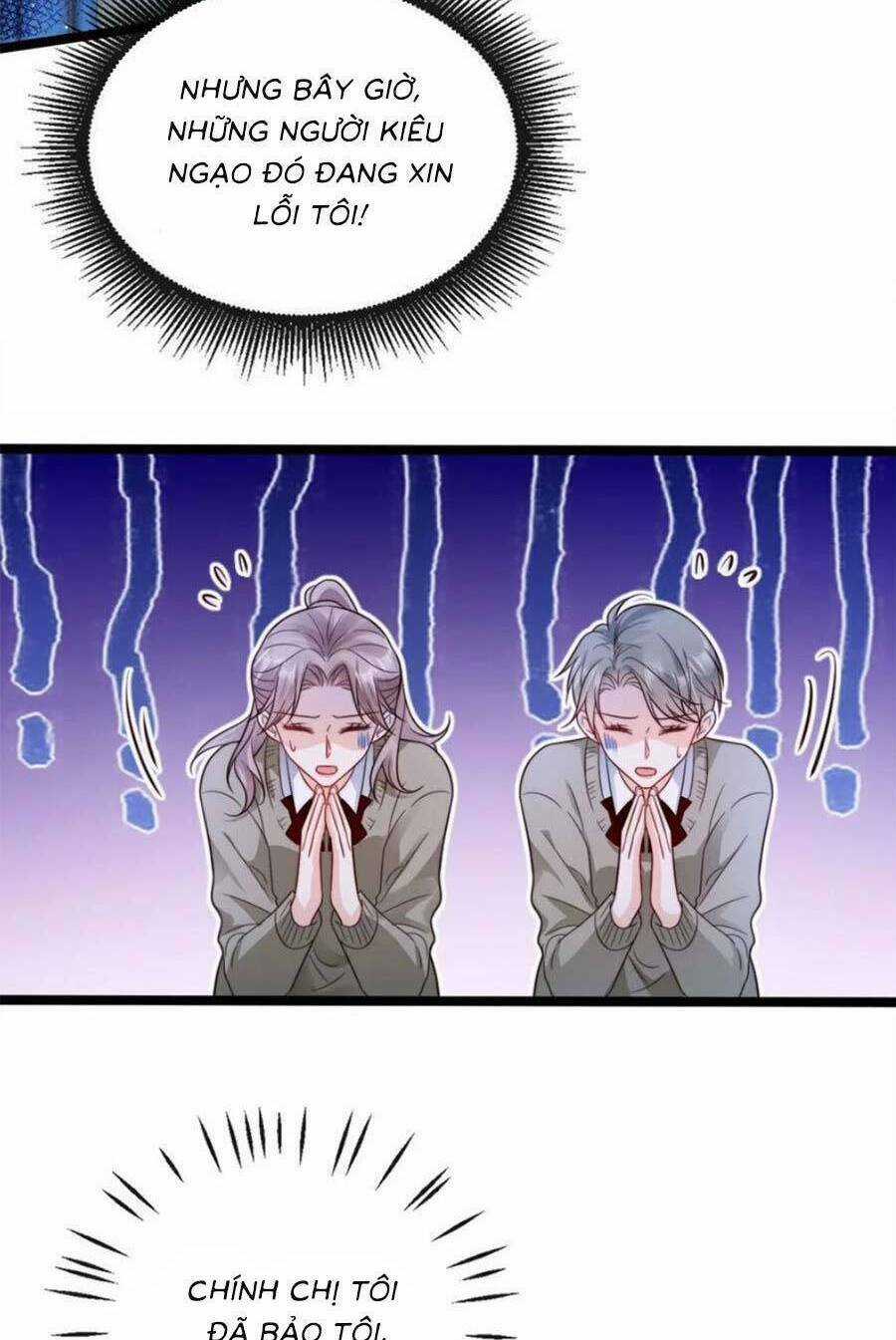 Phá Vỡ Kế Hoạch Của Tra Nam Tôi Về Bên Đại Boss Chapter 25 trang 30