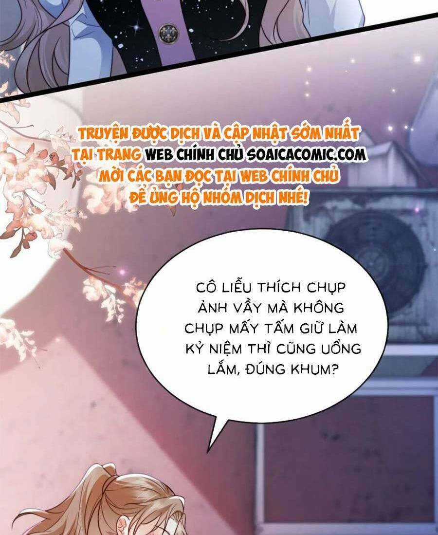 Phá Vỡ Kế Hoạch Của Tra Nam Tôi Về Bên Đại Boss Chapter 25 trang 36