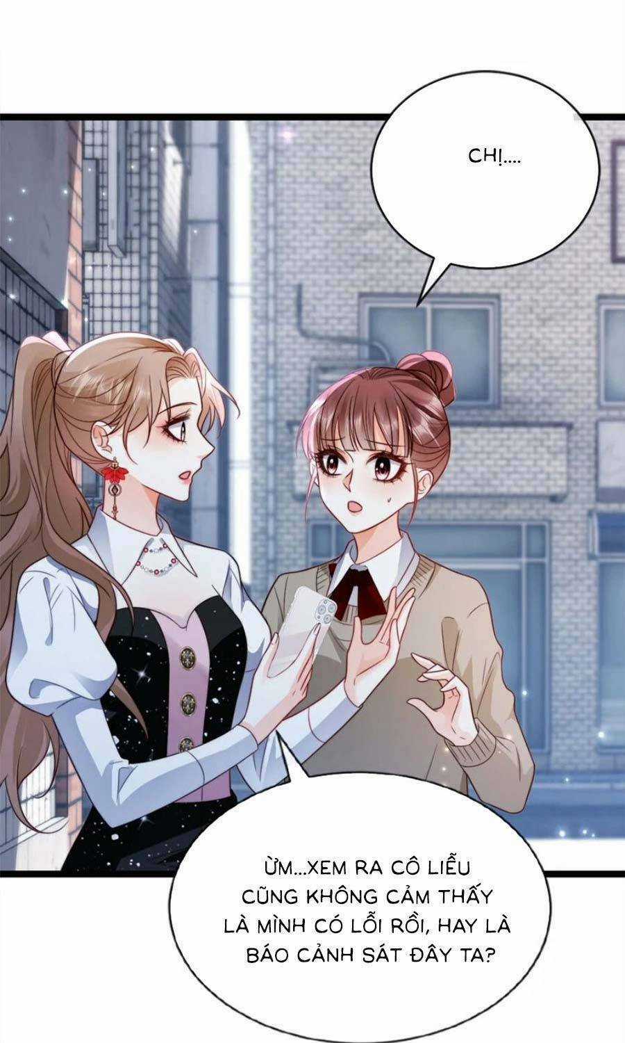 Phá Vỡ Kế Hoạch Của Tra Nam Tôi Về Bên Đại Boss Chapter 25 trang 41