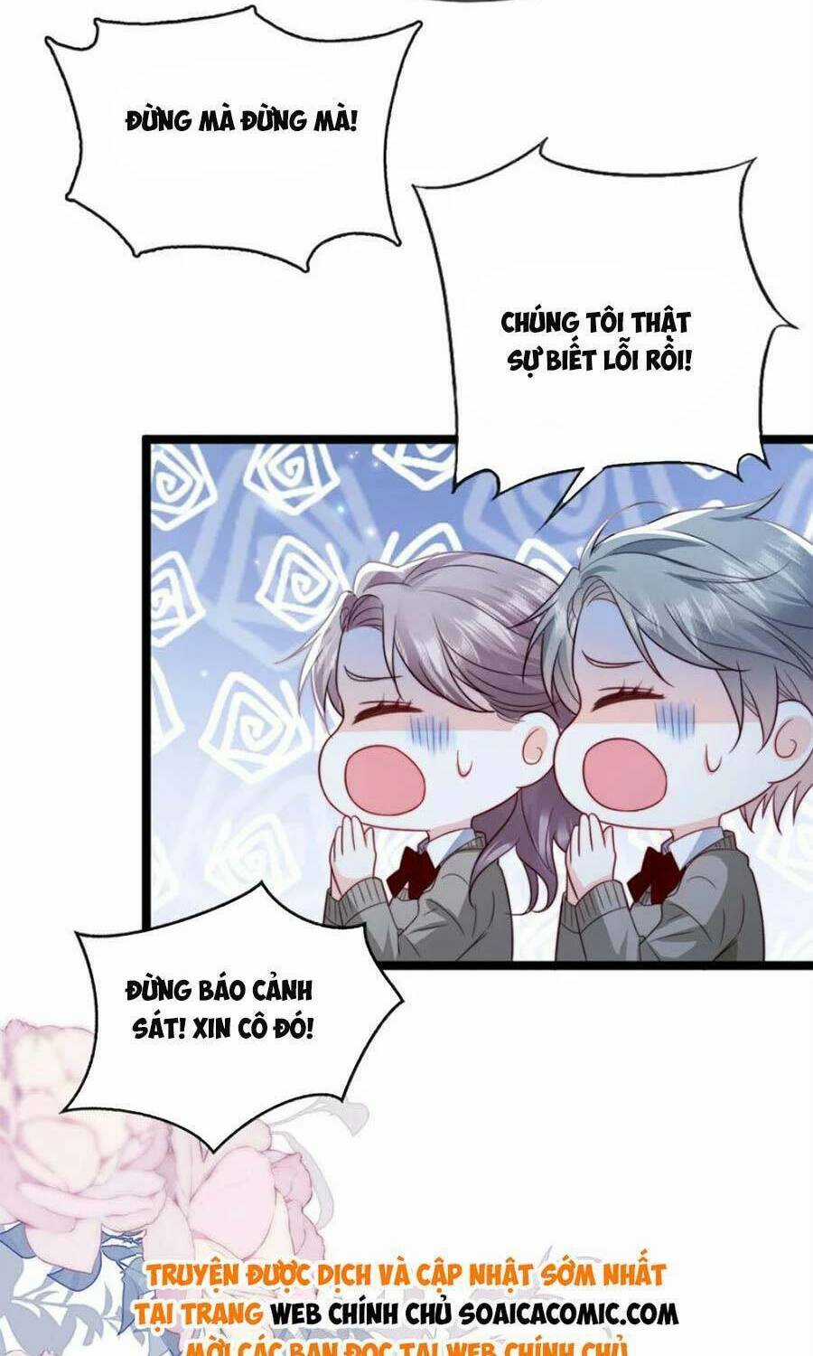 Phá Vỡ Kế Hoạch Của Tra Nam Tôi Về Bên Đại Boss Chapter 25 trang 42