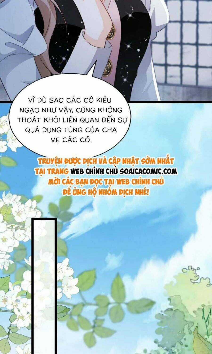 Phá Vỡ Kế Hoạch Của Tra Nam Tôi Về Bên Đại Boss Chapter 25 trang 44