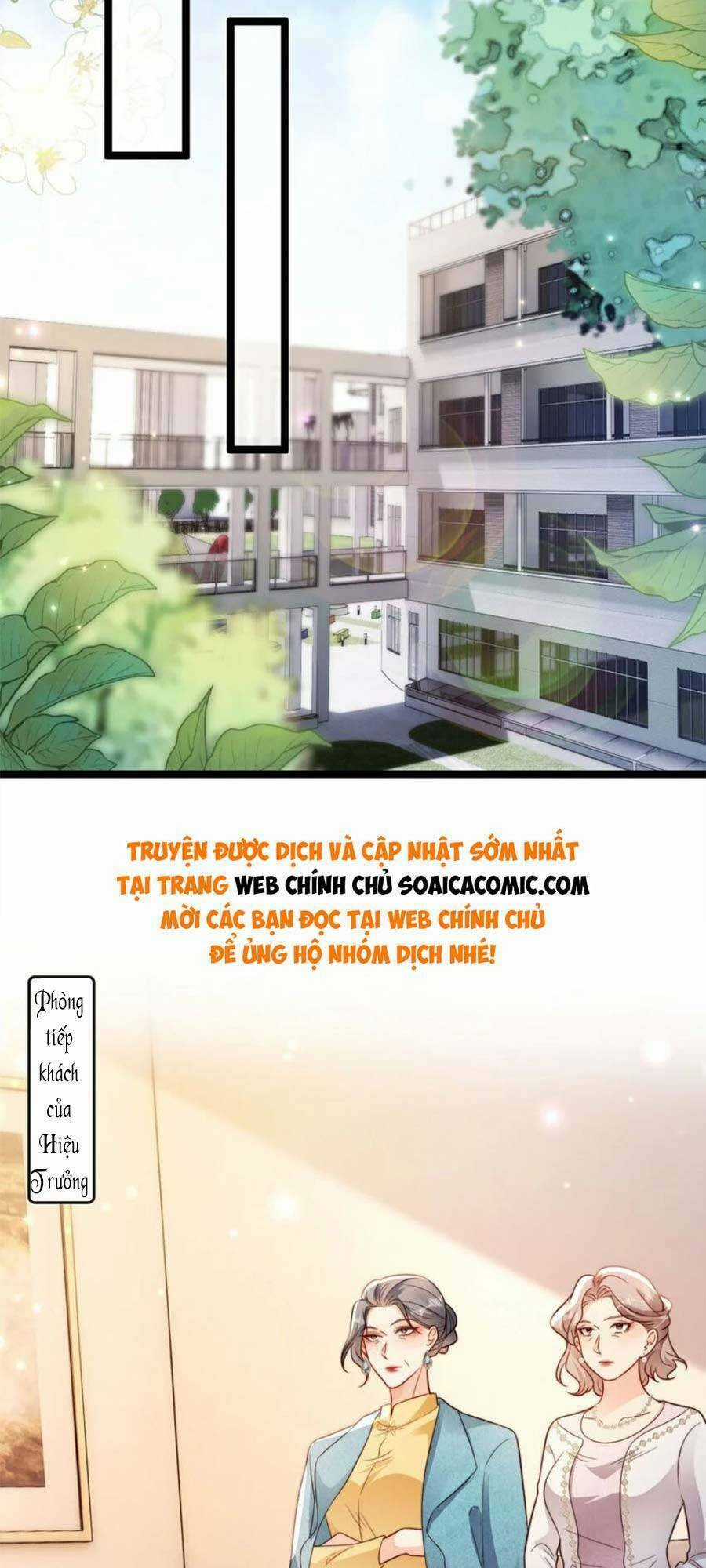 Phá Vỡ Kế Hoạch Của Tra Nam Tôi Về Bên Đại Boss Chapter 25 trang 45