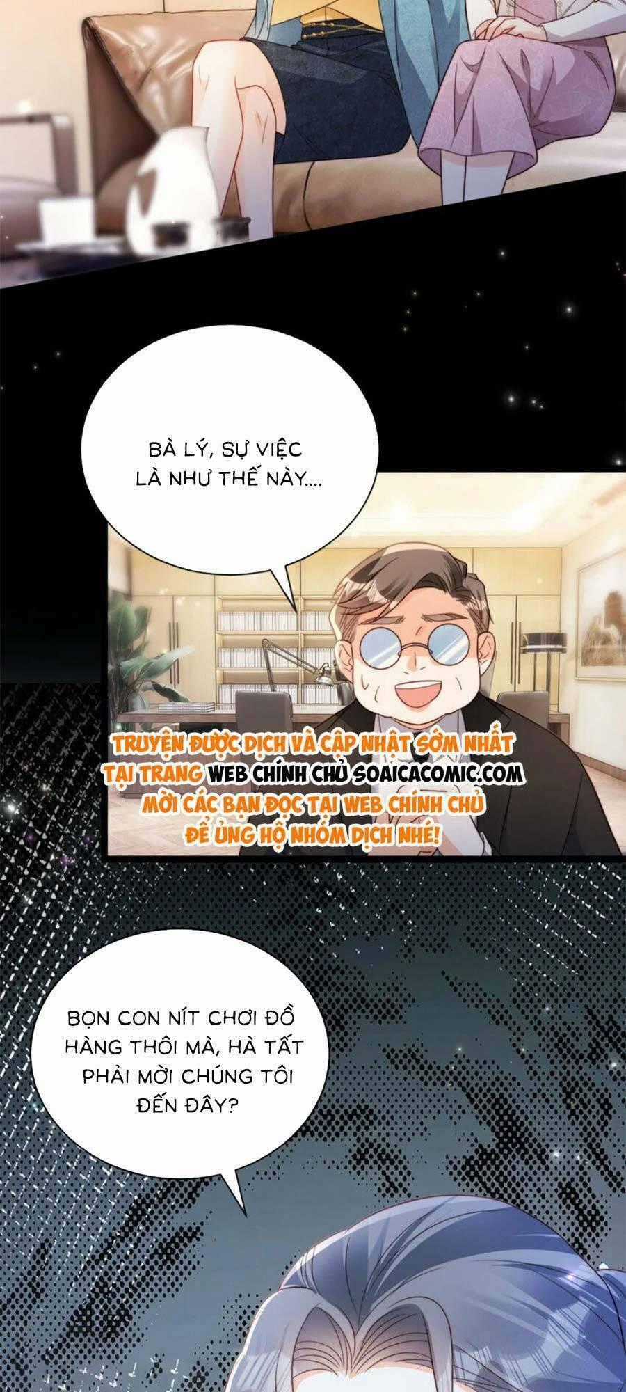 Phá Vỡ Kế Hoạch Của Tra Nam Tôi Về Bên Đại Boss Chapter 25 trang 46