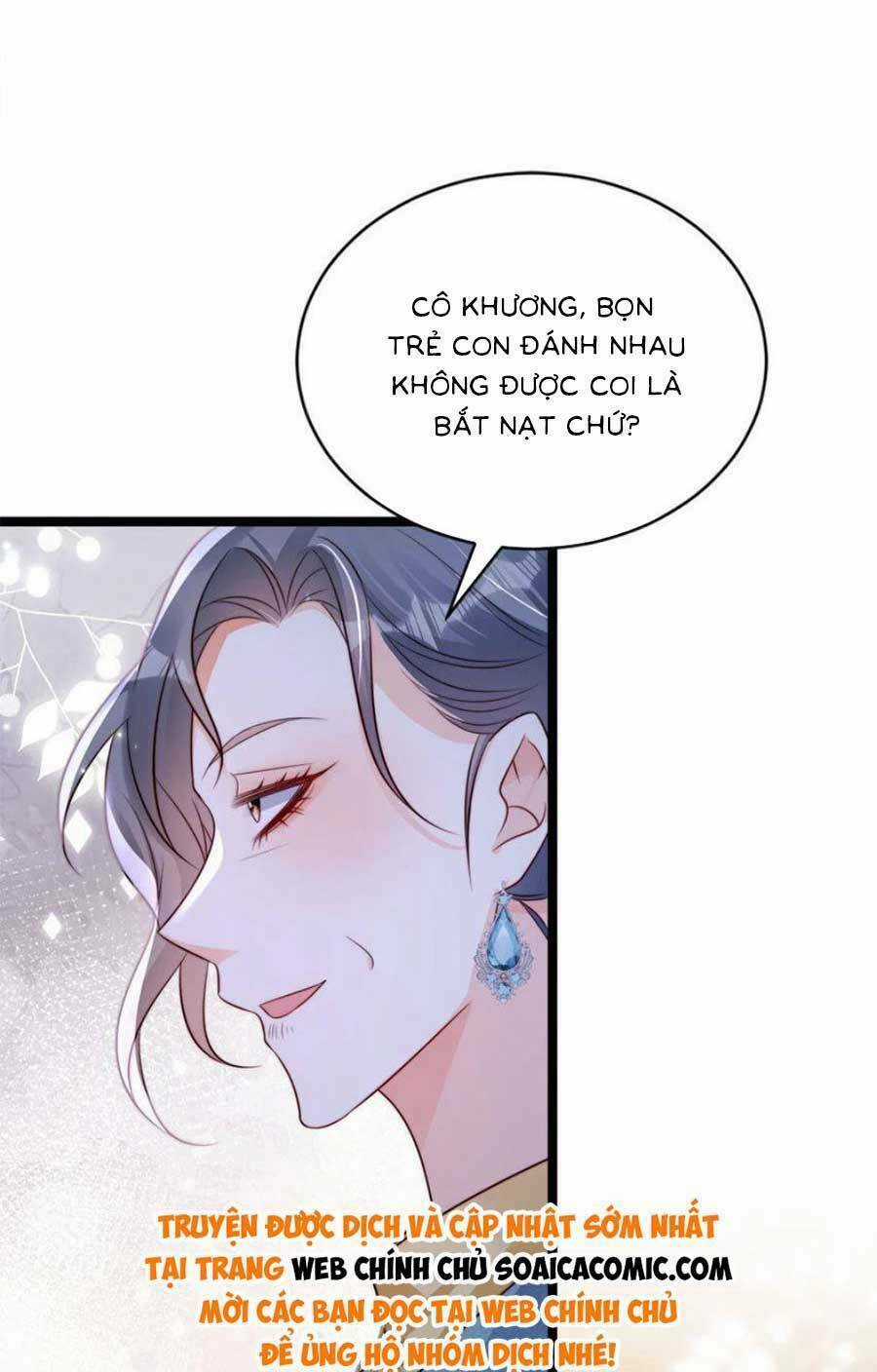 Phá Vỡ Kế Hoạch Của Tra Nam Tôi Về Bên Đại Boss Chapter 26 trang 14