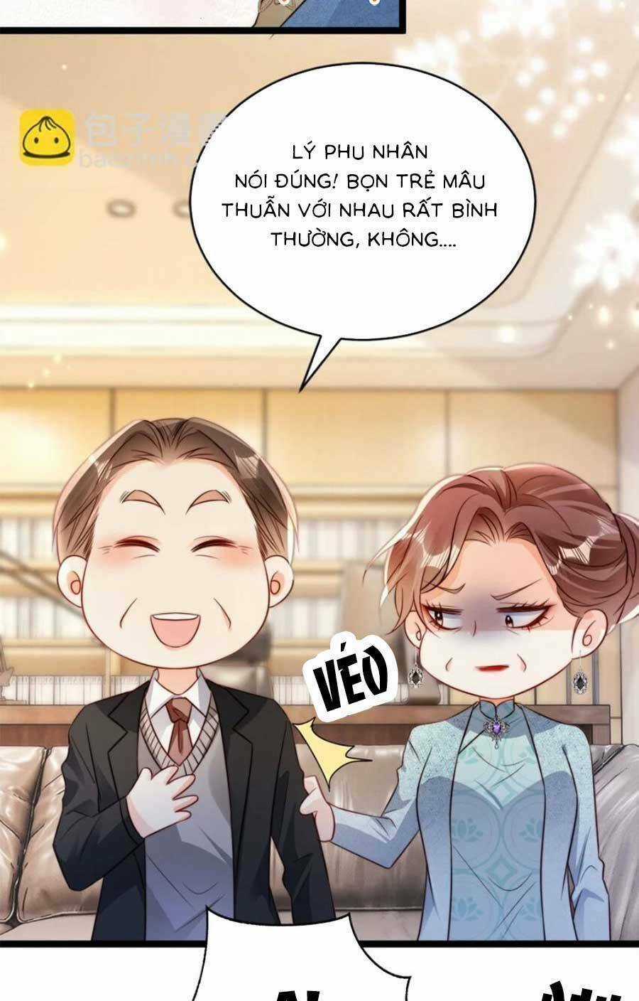 Phá Vỡ Kế Hoạch Của Tra Nam Tôi Về Bên Đại Boss Chapter 26 trang 15