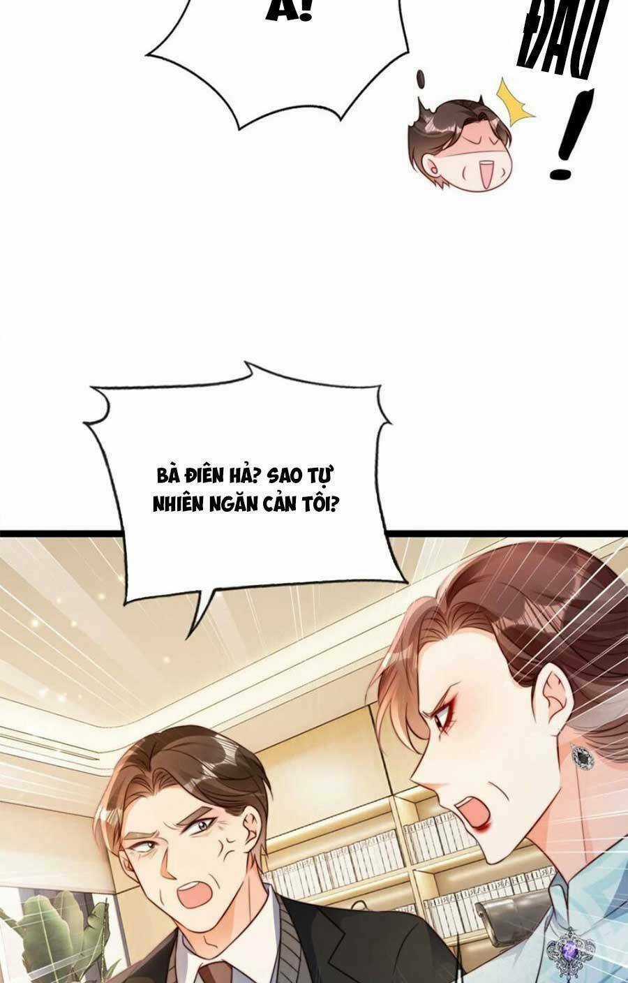 Phá Vỡ Kế Hoạch Của Tra Nam Tôi Về Bên Đại Boss Chapter 26 trang 16