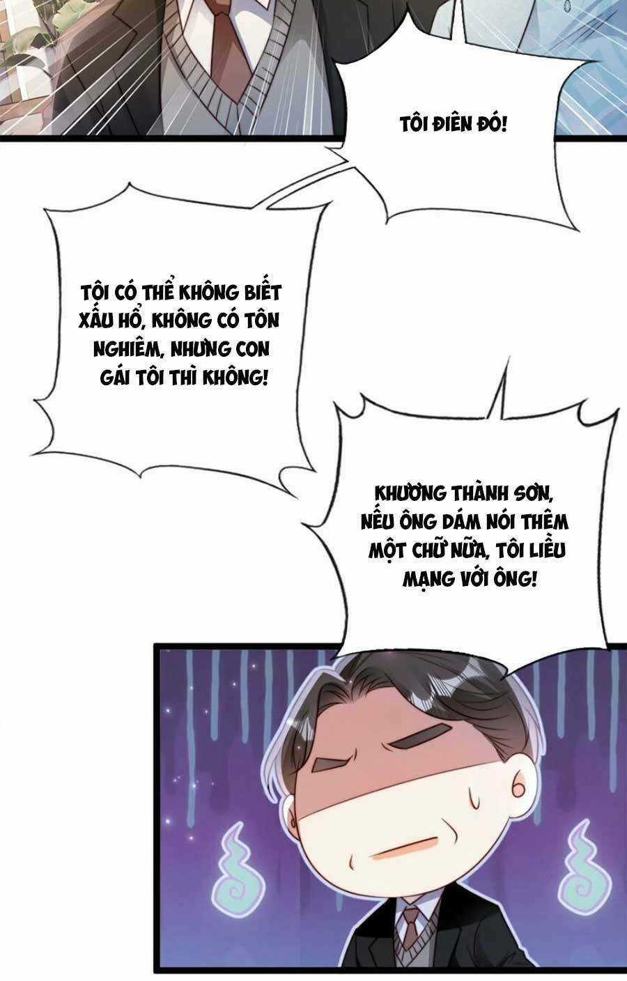 Phá Vỡ Kế Hoạch Của Tra Nam Tôi Về Bên Đại Boss Chapter 26 trang 17