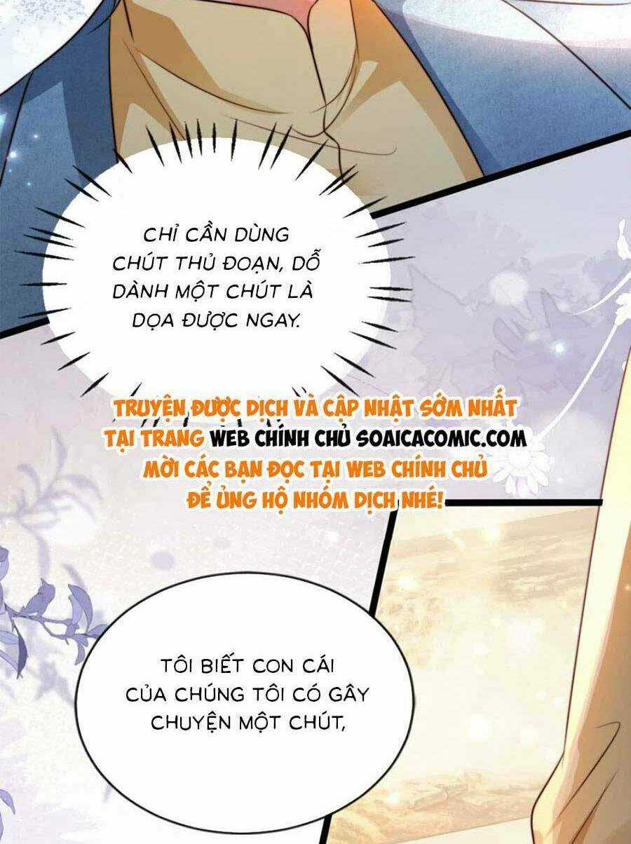 Phá Vỡ Kế Hoạch Của Tra Nam Tôi Về Bên Đại Boss Chapter 26 trang 19