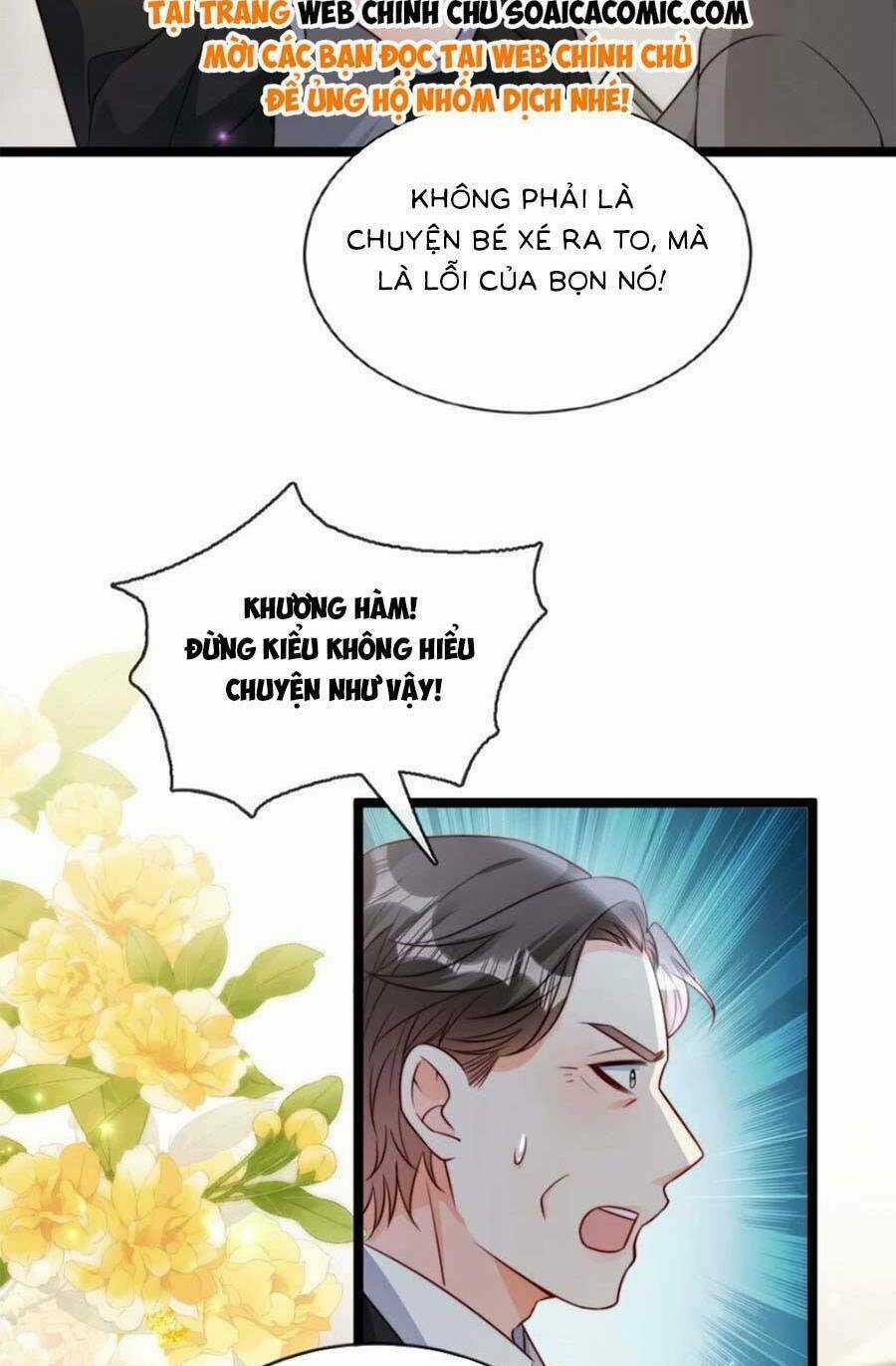 Phá Vỡ Kế Hoạch Của Tra Nam Tôi Về Bên Đại Boss Chapter 26 trang 2