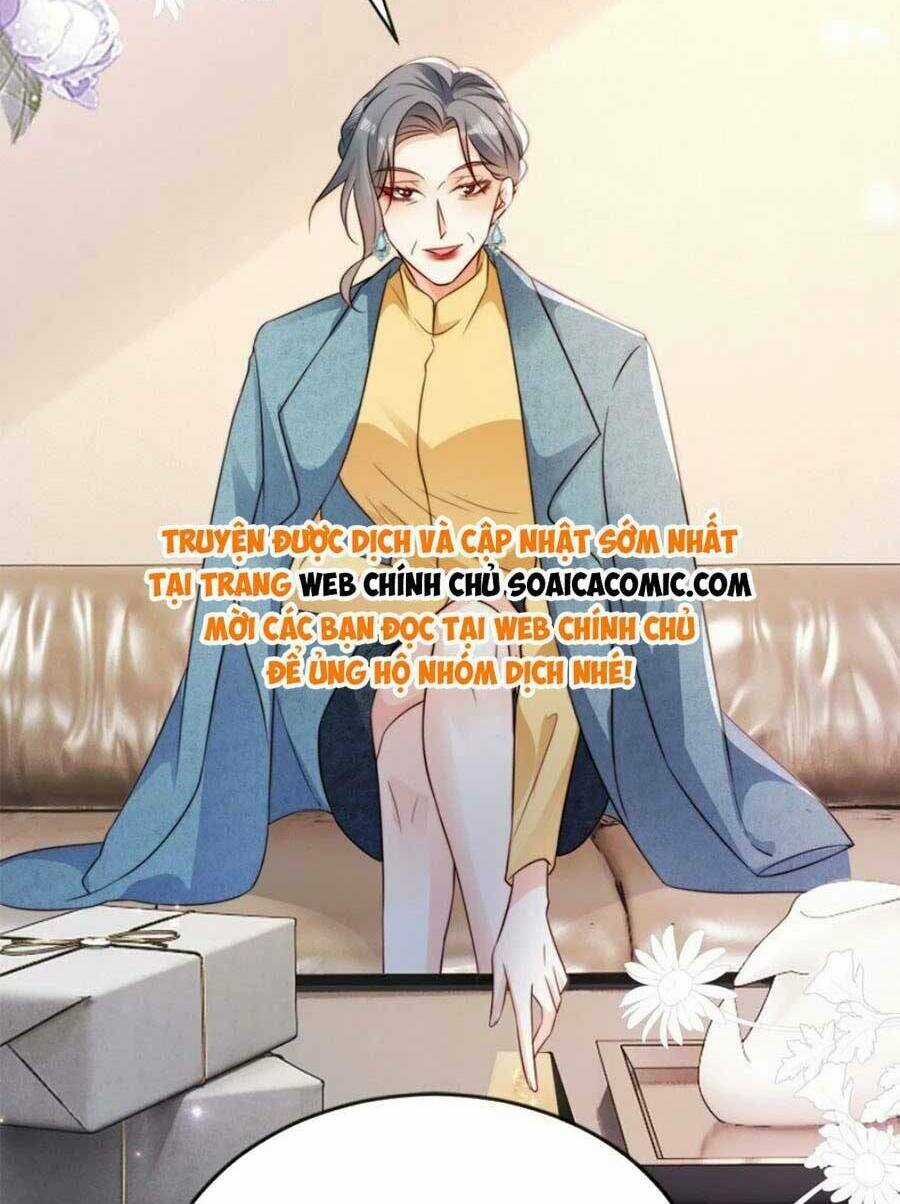 Phá Vỡ Kế Hoạch Của Tra Nam Tôi Về Bên Đại Boss Chapter 26 trang 21