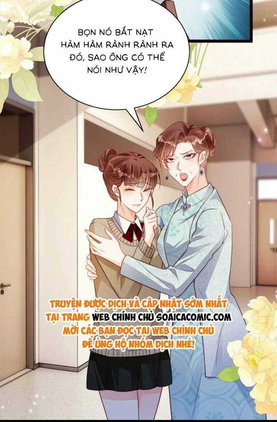 Phá Vỡ Kế Hoạch Của Tra Nam Tôi Về Bên Đại Boss Chapter 26 trang 3