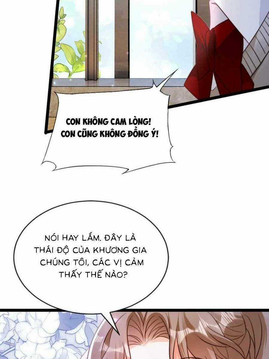 Phá Vỡ Kế Hoạch Của Tra Nam Tôi Về Bên Đại Boss Chapter 26 trang 35