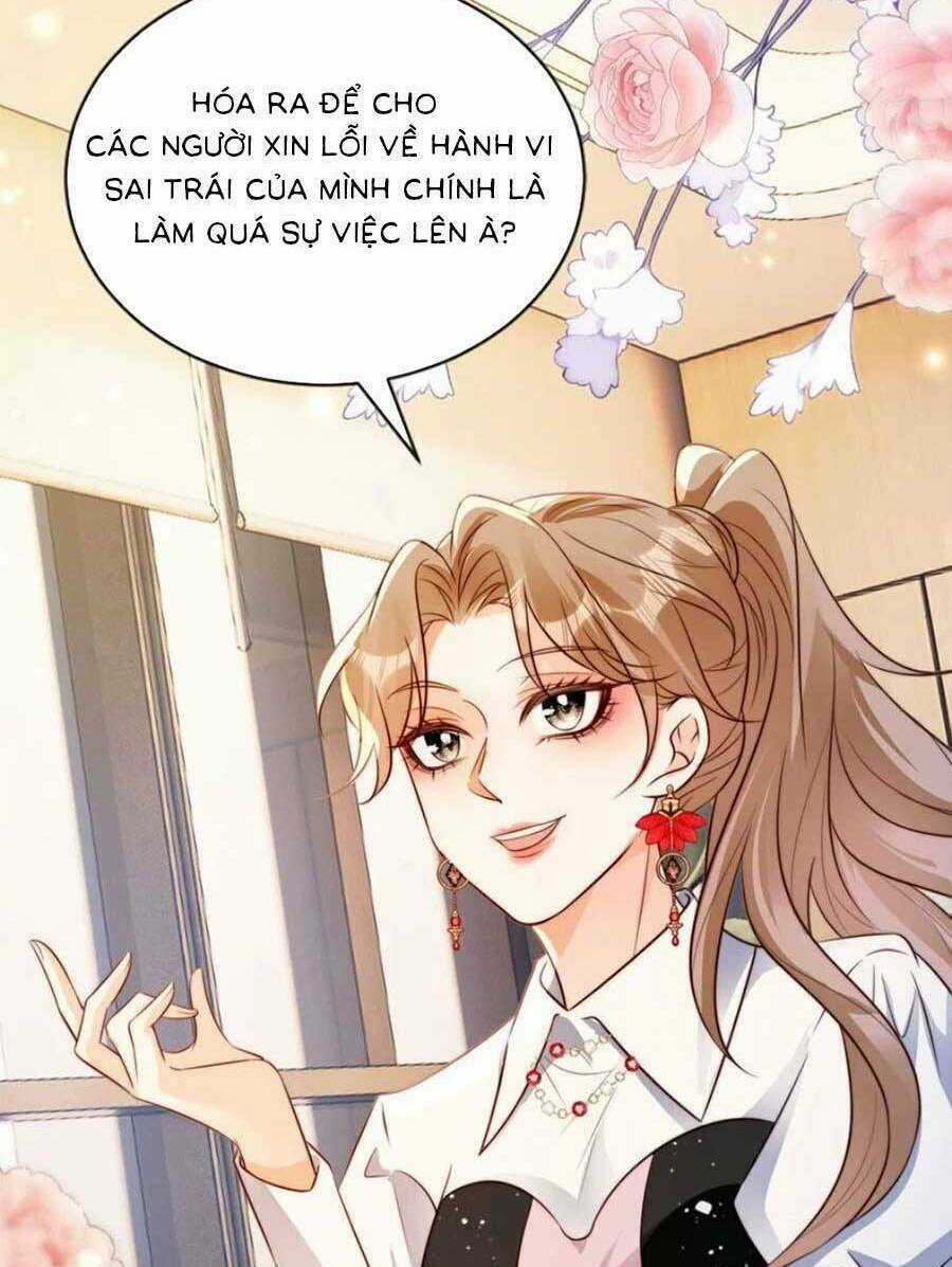 Phá Vỡ Kế Hoạch Của Tra Nam Tôi Về Bên Đại Boss Chapter 26 trang 38