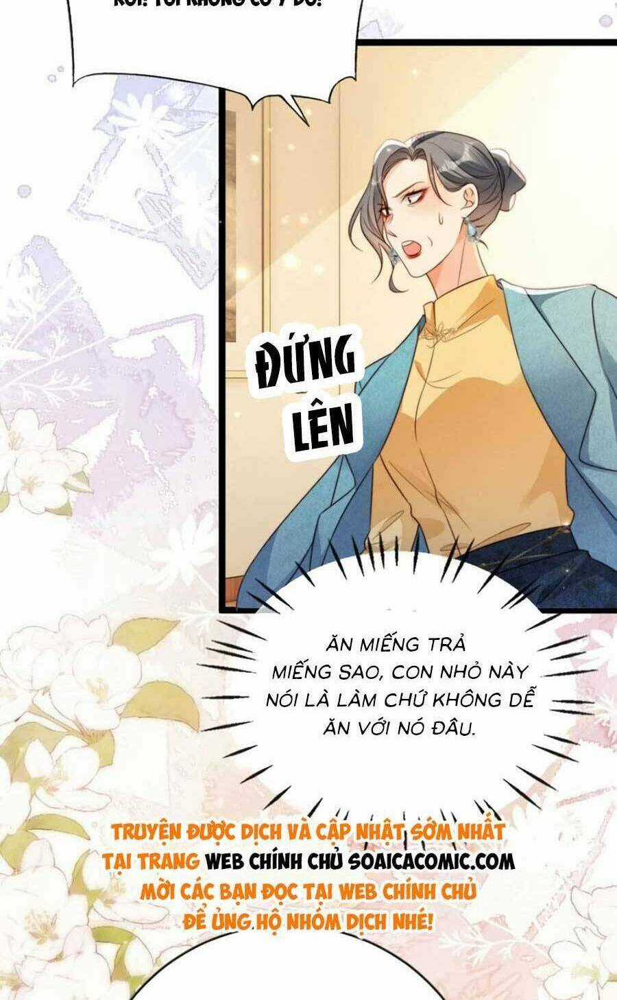 Phá Vỡ Kế Hoạch Của Tra Nam Tôi Về Bên Đại Boss Chapter 26 trang 49