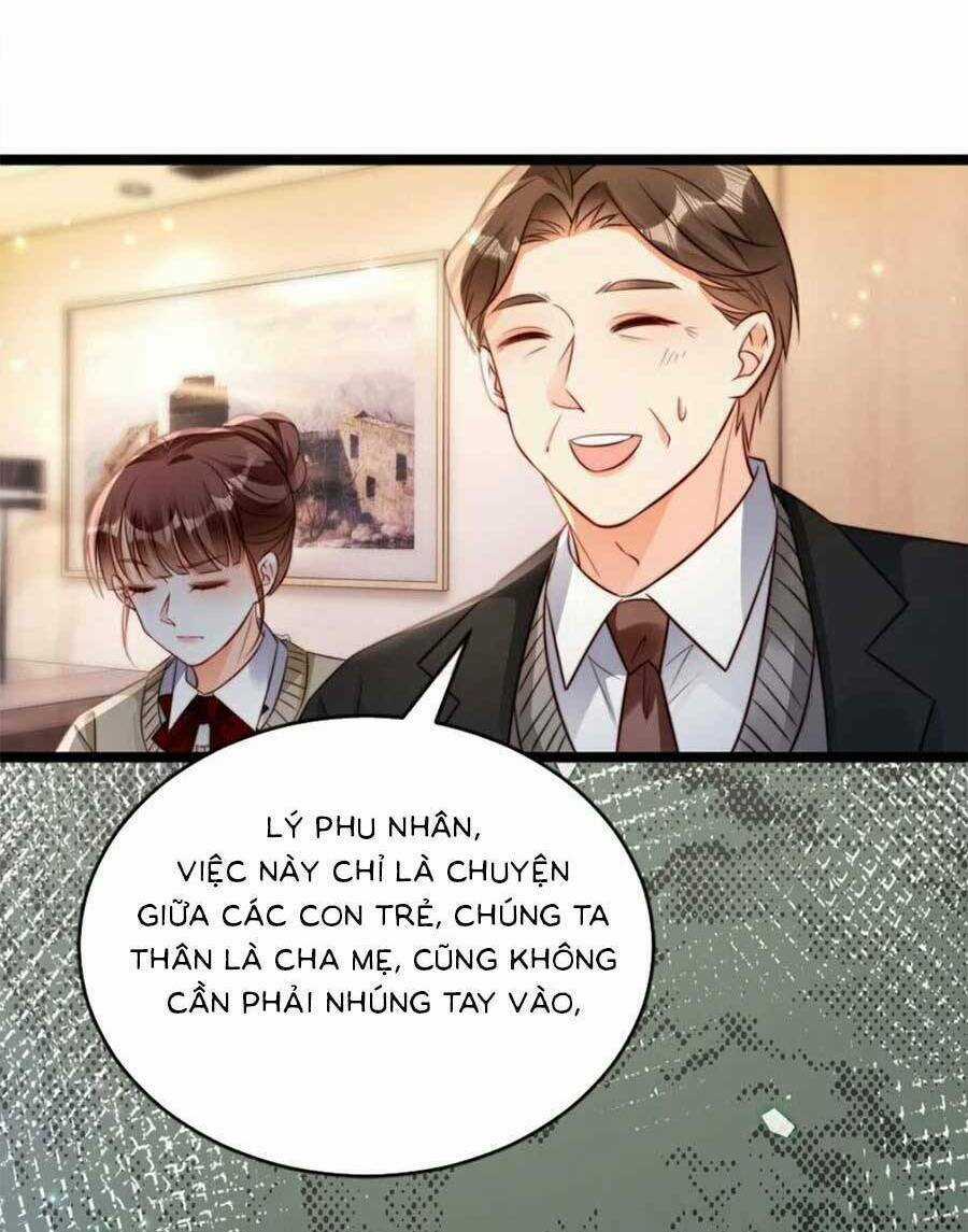 Phá Vỡ Kế Hoạch Của Tra Nam Tôi Về Bên Đại Boss Chapter 26 trang 7