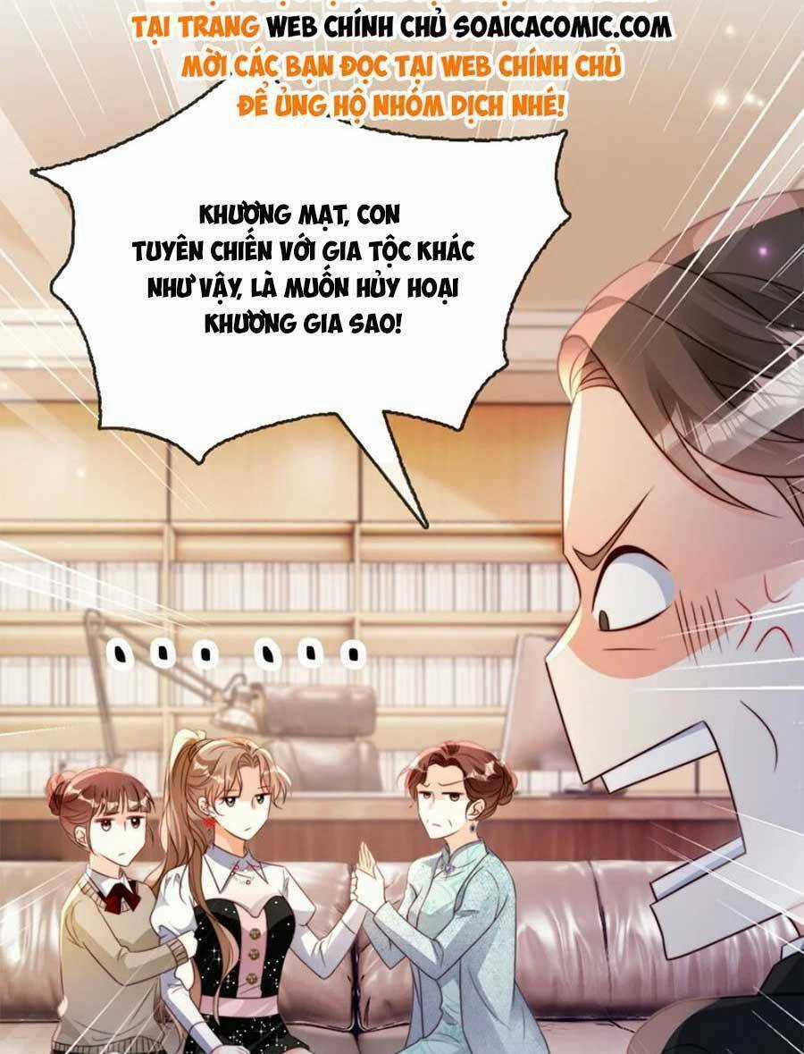 Phá Vỡ Kế Hoạch Của Tra Nam Tôi Về Bên Đại Boss Chapter 27 trang 10