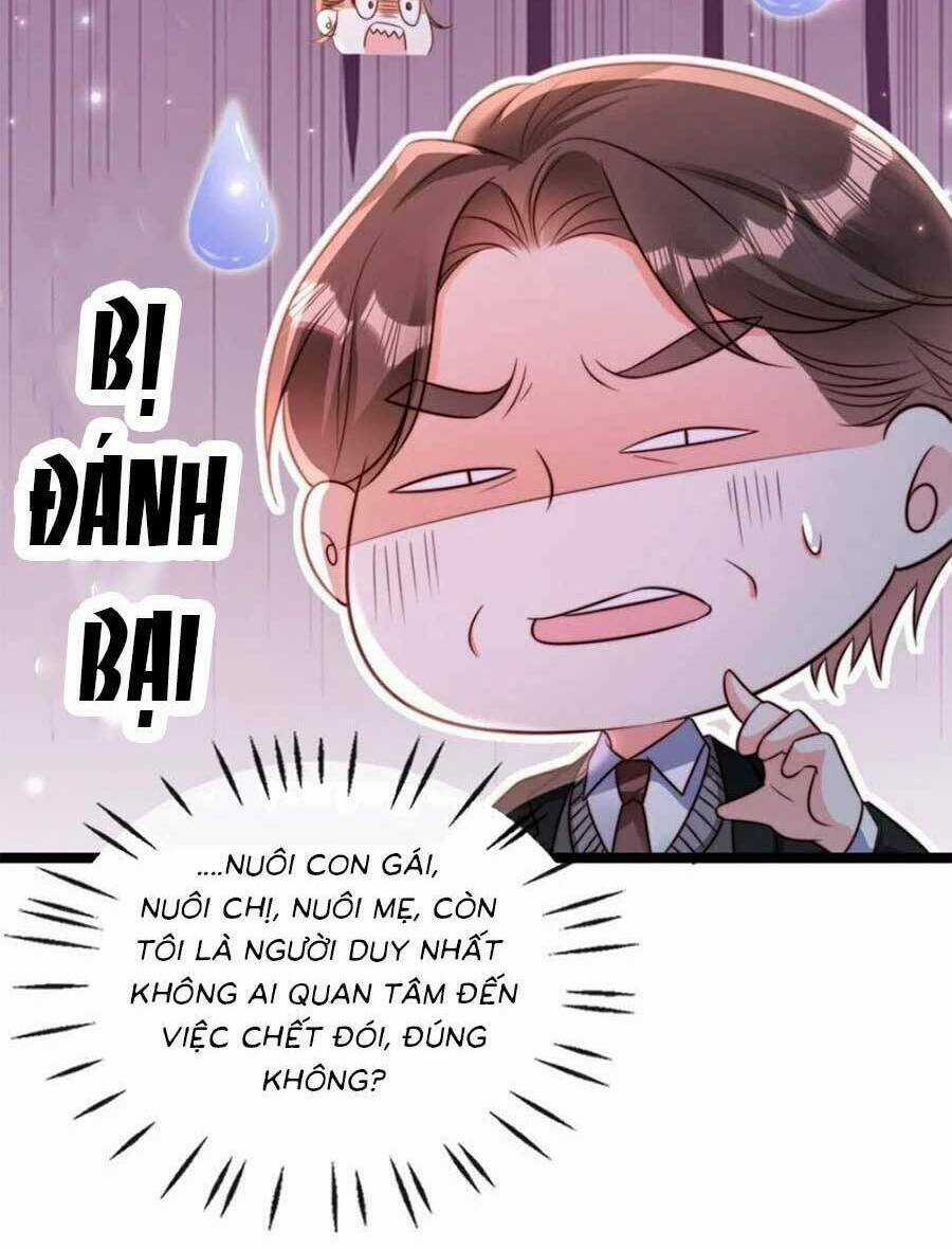 Phá Vỡ Kế Hoạch Của Tra Nam Tôi Về Bên Đại Boss Chapter 27 trang 13