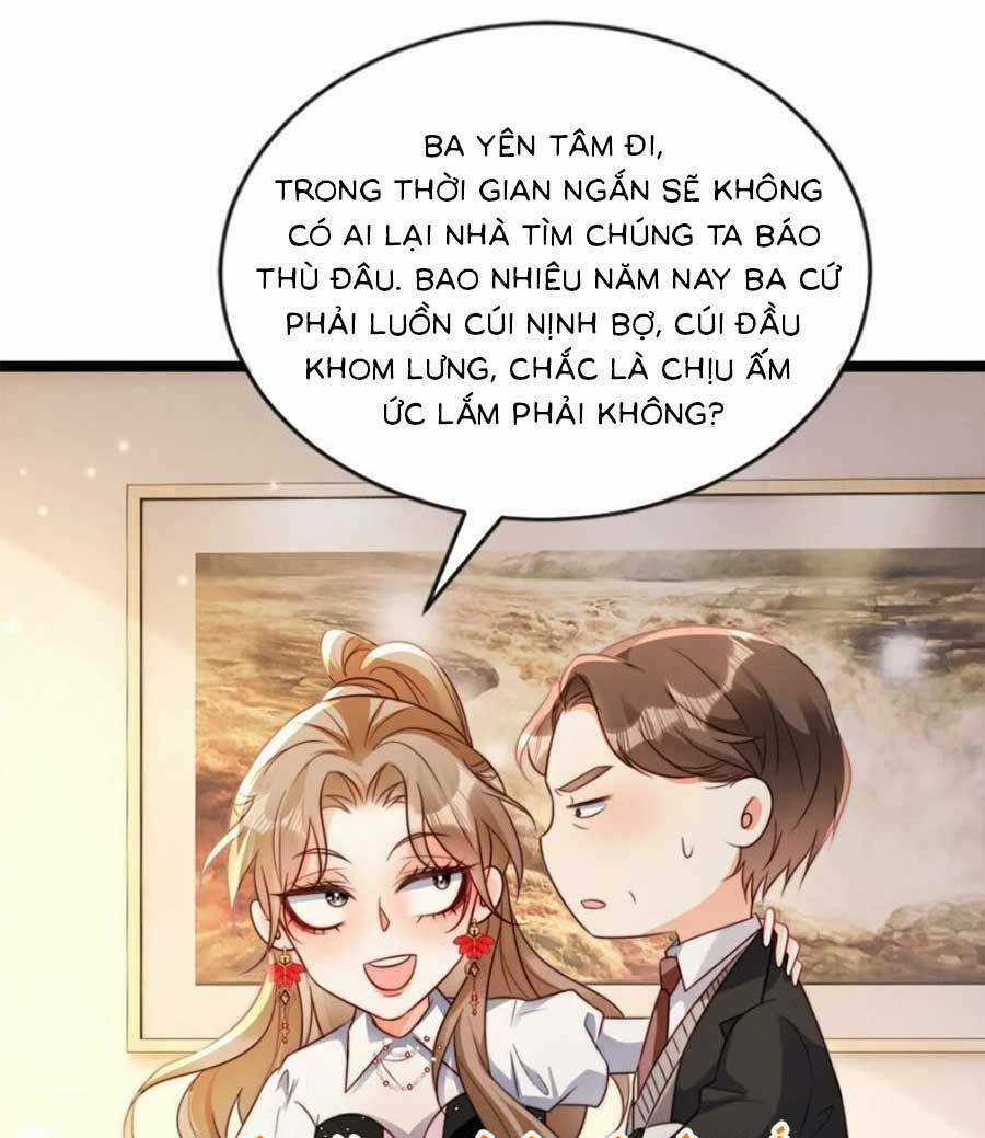 Phá Vỡ Kế Hoạch Của Tra Nam Tôi Về Bên Đại Boss Chapter 27 trang 14