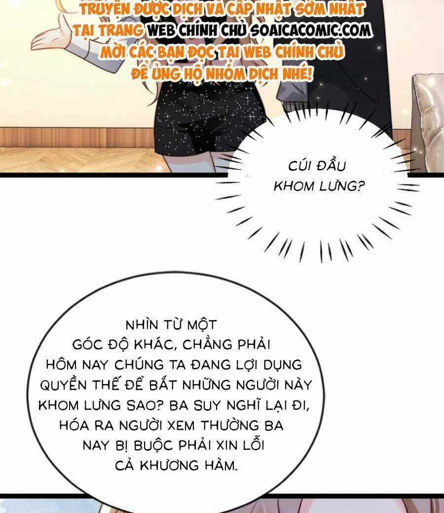 Phá Vỡ Kế Hoạch Của Tra Nam Tôi Về Bên Đại Boss Chapter 27 trang 15